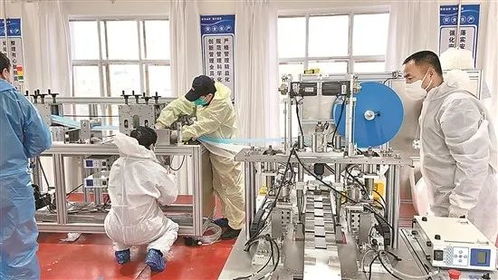 日產(chǎn)30萬只口罩 大慶油田雙線作戰(zhàn)，筑牢能源戰(zhàn)線防護(hù)網(wǎng)